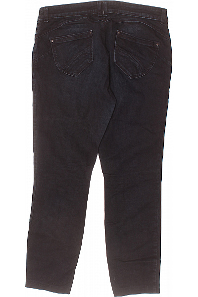 Canda Boyfriend Dámské Džíny Modré Vel. 44 | Canda | obrázek 2