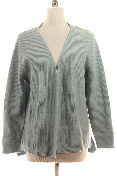 Dámský Svetr Vlněný Modrý LIEBLINGSSTÜCK Second hand Vel. 40 | LIEBLINGSSTÜCK | obrázek 2