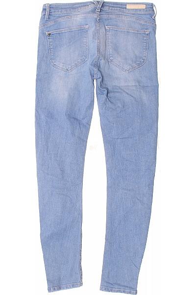 ZARA Dámské Džíny Modré Vel. 38 | ZARA | obrázek 2