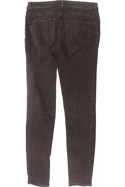 Dámské Džíny Černé MANGO Vel. 36 | MANGO | obrázek 2