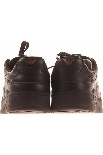 Dámské Tenisky 38 Černé ARMANI Vel. 38 | ARMANI | obrázek 4