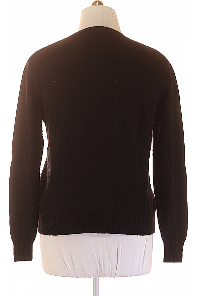 Pánský Svetr Meriný Černý IRO | IRO | obrázek 2