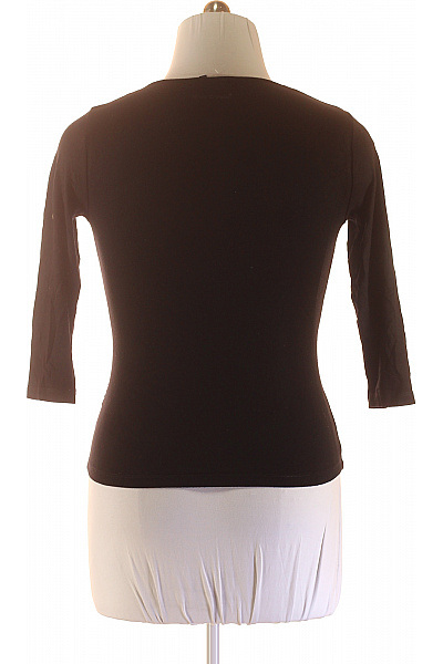 Dámské Tričko Černé Marc O´Polo Vel. L | Marc O´Polo | obrázek 3