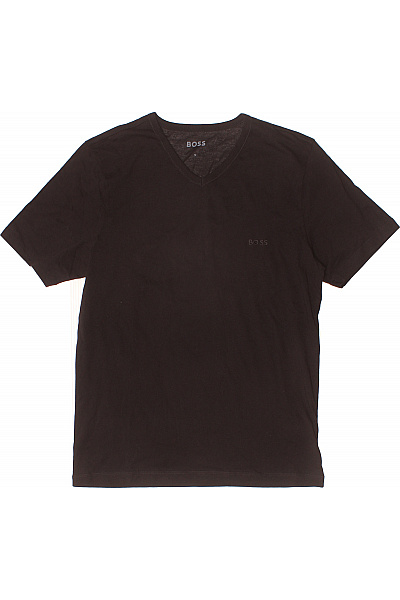 Hugo Boss Dámské Tričko Černé Vel. M | Hugo Boss | obrázek 2