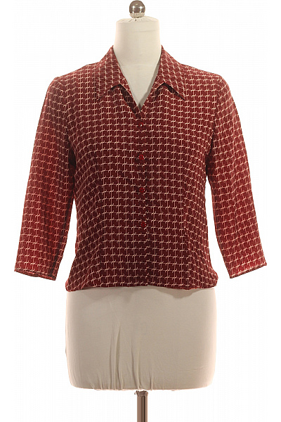 Dámská Košile Hnědá | Unimoda | obrázek 2