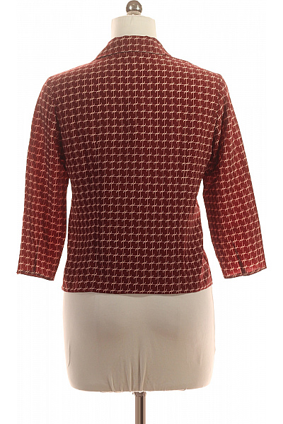 Dámská Košile Hnědá | Unimoda | obrázek 3