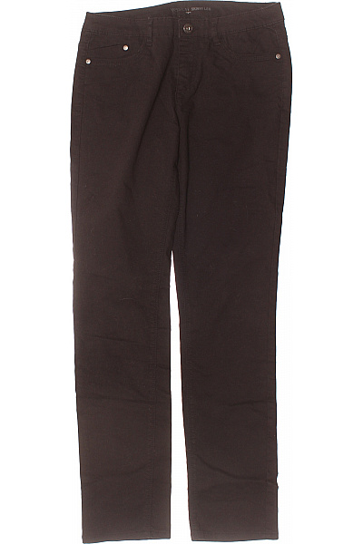 Canda Dámské Džíny Černé Vel. 36