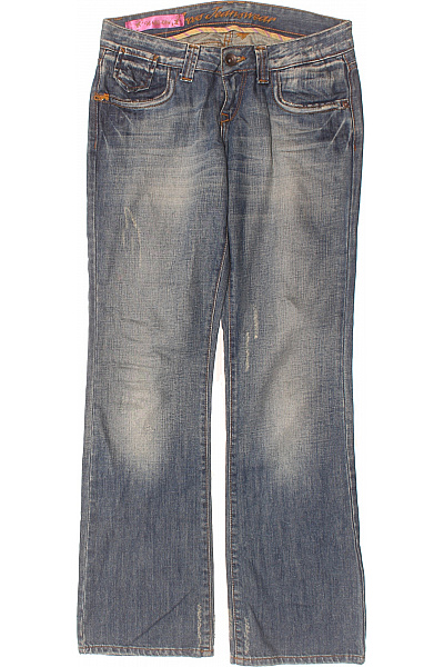 Crocs Bootcut Dámské Džíny Modré Vel. 28/32