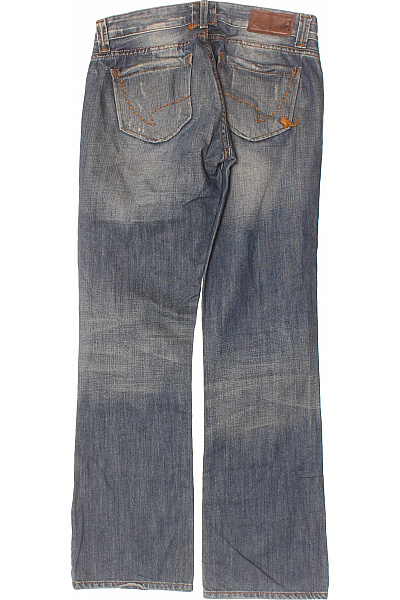 Crocs Bootcut Dámské Džíny Modré Vel. 28/32 | crocs | obrázek 2