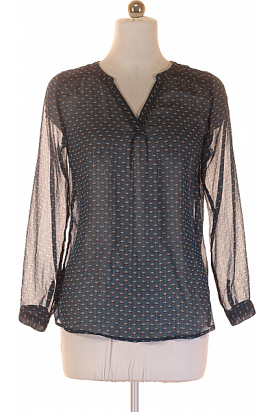 CAMAIEU Halenka Modrá | CAMAIEU | obrázek 2