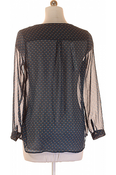 CAMAIEU Halenka Modrá | CAMAIEU | obrázek 3