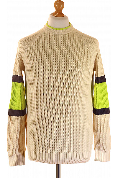 Pánský Pulovr Béžový Esprit Second hand Vel. M | Esprit | obrázek 2