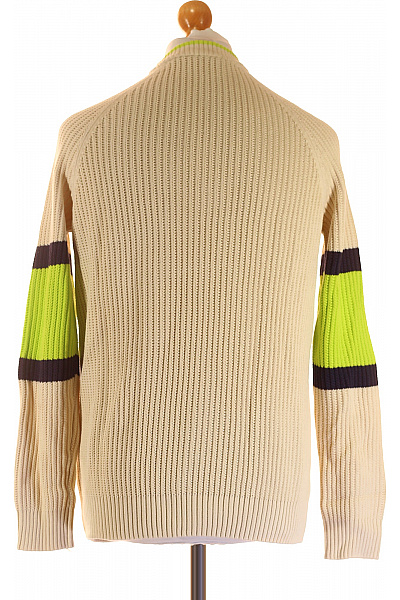 Pánský Pulovr Béžový Esprit Second hand Vel. M | Esprit | obrázek 3