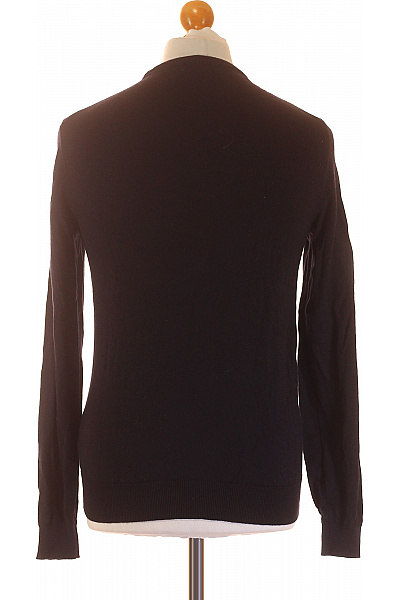 Hugo Boss Pánský Svetr Vlněný Modrý | Hugo Boss | obrázek 3