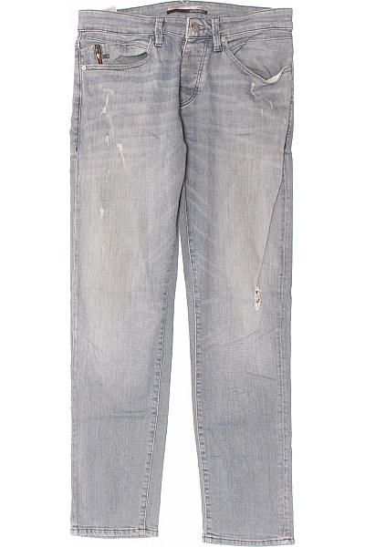 Pánské Rovné Džíny Modré MAVI Vel. 30/32