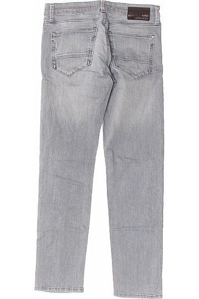 Pánské Rovné Džíny Modré MAVI Vel. 30/32 | MAVI | obrázek 2