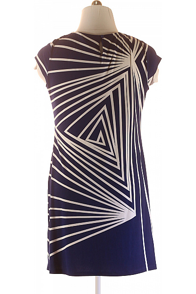 Šaty Modré Canda Vel. 44 | Canda | obrázek 3