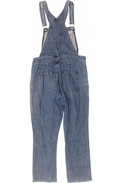 Dámské Džíny Modré Asos Second hand Vel.  34 | asos | obrázek 2