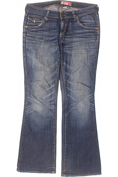 Dámské Džíny Modré Vel. 29/32