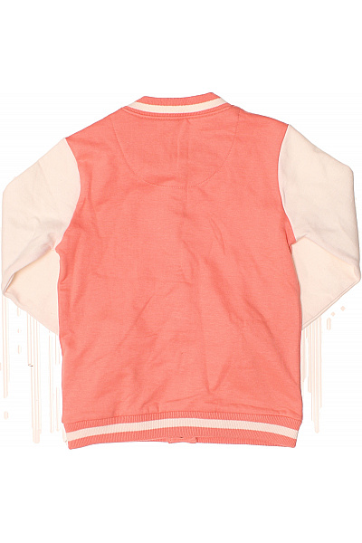 Dívčí Mikina Růžová | Koko | obrázek 2