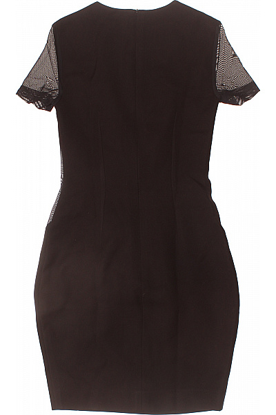 BANANA REPUBLIC Pouzdrové šaty  Šaty Černé Vel. S | BANANA REPUBLIC | obrázek 3