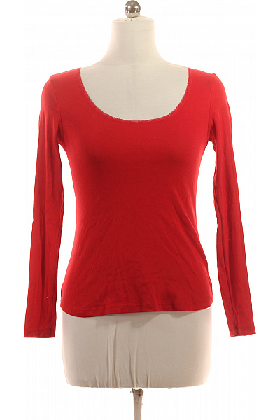 Dámské Tričko Červené Vel. M | HM  | obrázek 2