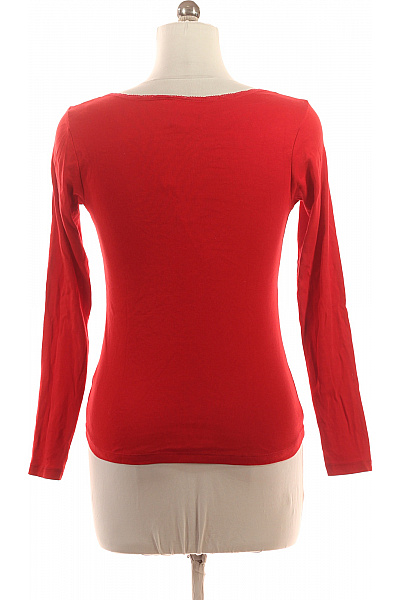 Dámské Tričko Červené Vel. M | HM  | obrázek 3