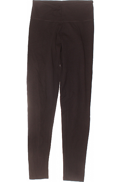 Dámské Kalhoty Černé CLOCKHOUSE Second hand Vel. S | CLOCKHOUSE | obrázek 2