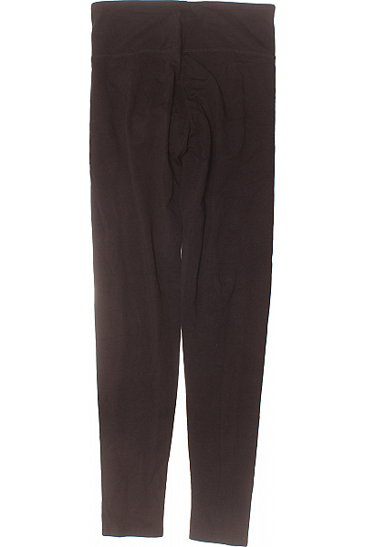 Dámské Kalhoty Černé CLOCKHOUSE Second hand Vel. S | CLOCKHOUSE | obrázek 3