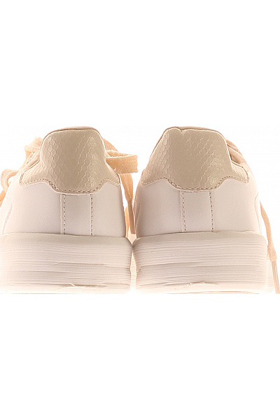 Dámské Boty 39 Bílé Pepe Jeans Vel. 39 | Pepe Jeans | obrázek 4