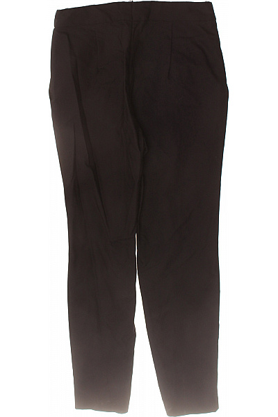 MANGO elegantní dámský overal bez rukávů černobílé Velikost M | MANGO | obrázek 3