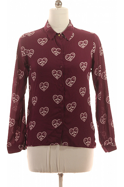 Dámská Košile Fialová Sugarhill Vel. 40