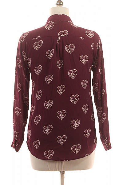 Dámská Košile Fialová Sugarhill Vel. 40 | Sugarhill | obrázek 2