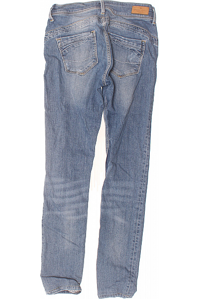 CROSS Boyfriend Dámské Džíny Modré Vel. 26/34 | CROSS | obrázek 2