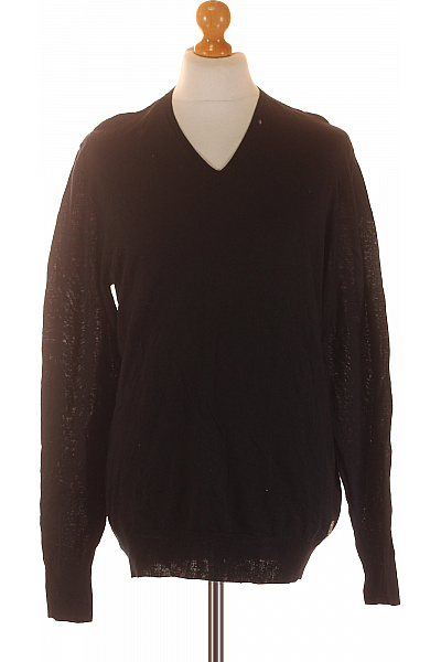 REPLAY Pánský Pulovr Vlněný Černý Vel. XXL | REPLAY | obrázek 2