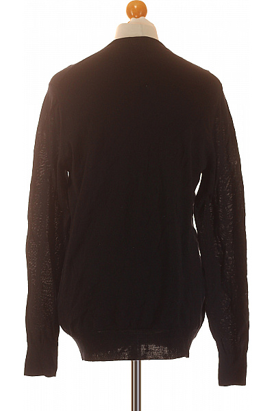 REPLAY Pánský Pulovr Vlněný Černý Vel. XXL | REPLAY | obrázek 3