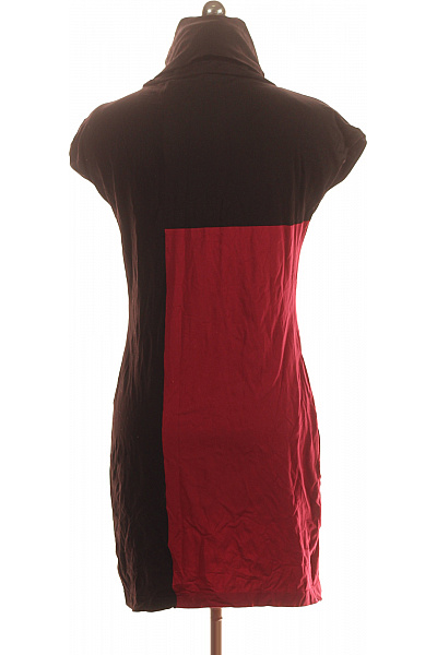 Šaty Černé | Unimoda | obrázek 3