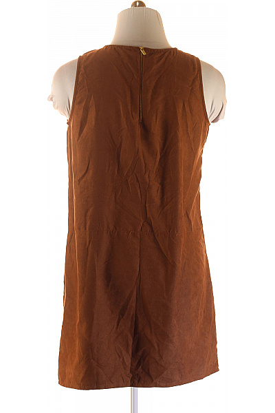 Esmara Letní  Šaty Hnědé Vel. 44 | Esmara | obrázek 3