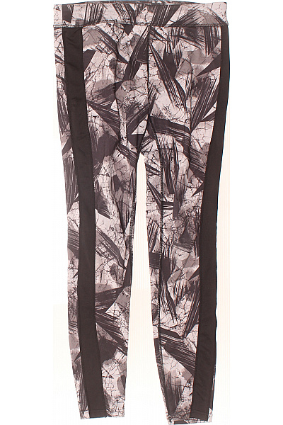 Dámské Kalhoty Šedé