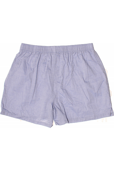 HACKETT Pánské Spodní Prádlo Modré Second hand Vel. M | HACKETT | obrázek 3