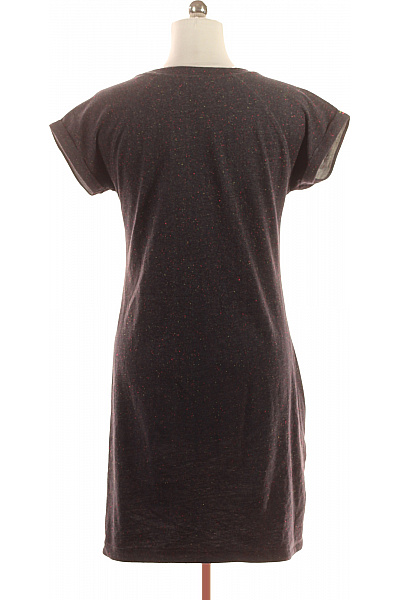 LOAP  Mikinové Šaty Šedé Second hand Vel. M | LOAP | obrázek 3