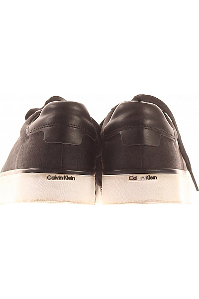 Calvin Klein Dámské Boty Černé Vel. 37 | Calvin Klein | obrázek 4