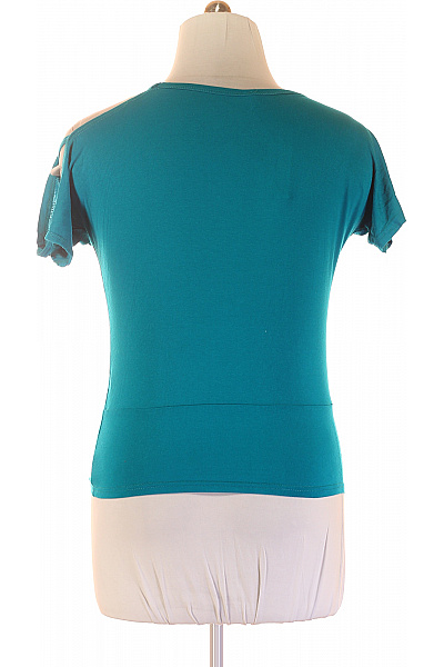 Dámské Tričko Modré Vel. L/XL | Unimoda | obrázek 3