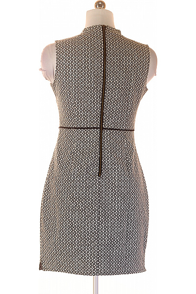 Pouzdrové šaty  Šaty Černobílé Louche Vel. M | Louche | obrázek 2