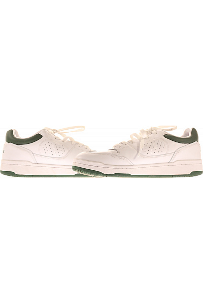 Pánské Tenisky Bílé LACOSTE Second hand | LACOSTE | obrázek 5