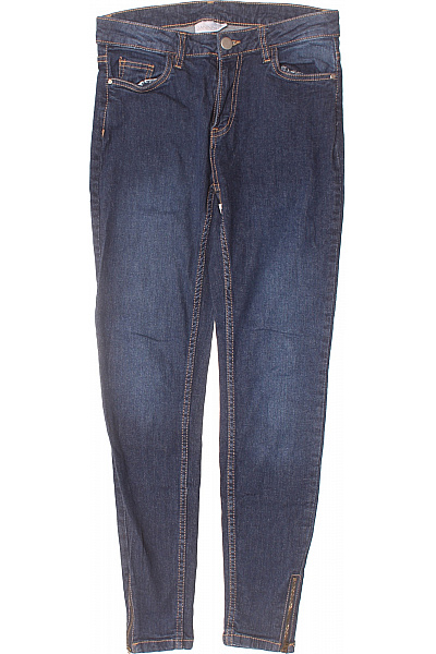 Dámské Džíny Modré Vel. 36