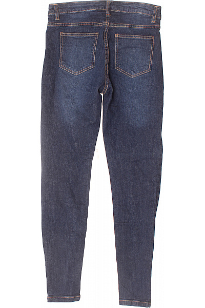 Dámské Džíny Modré Vel. 36 | Janina | obrázek 2