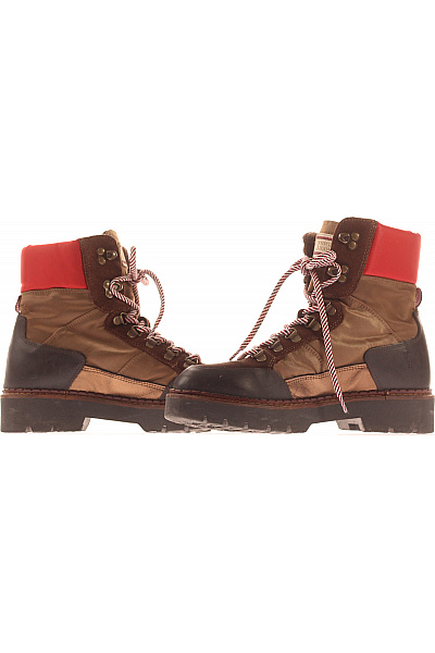 Scotch & Soda Dámské Boty Hnědé Second hand Vel. 39 | Scotch & Soda | obrázek 5