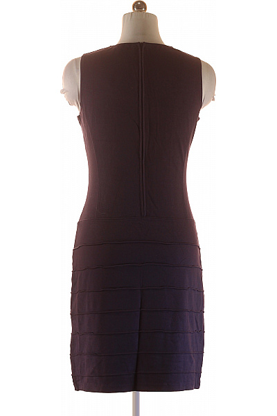 Pouzdrové šaty  Šaty Fialové SISLEY | SISLEY | obrázek 2