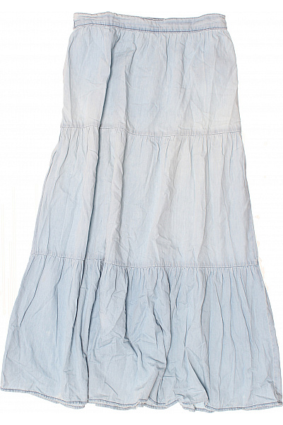 Dlouhá  Sukně Modrá Orsay Vel. 36 | Orsay | obrázek 2